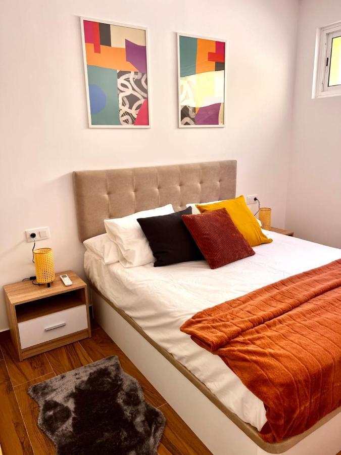 Amber L5 Appartement Armenime Buitenkant foto
