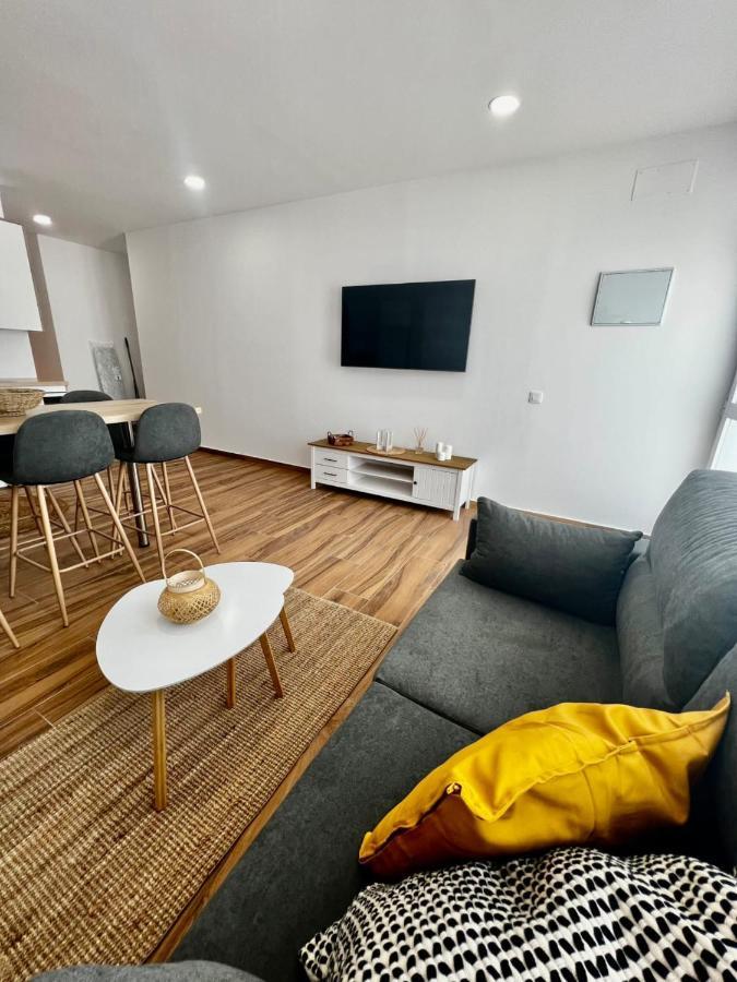 Amber L5 Appartement Armenime Buitenkant foto