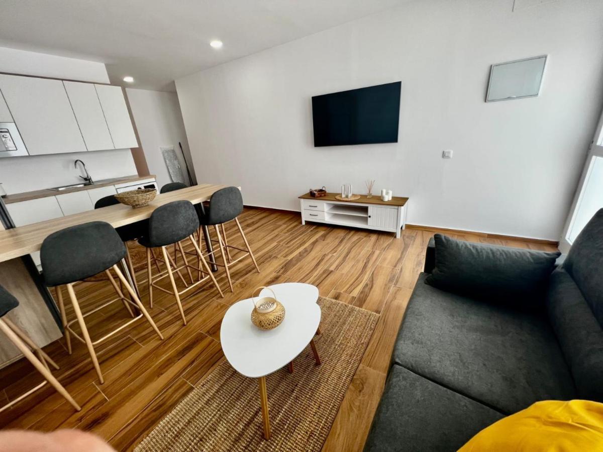 Amber L5 Appartement Armenime Buitenkant foto