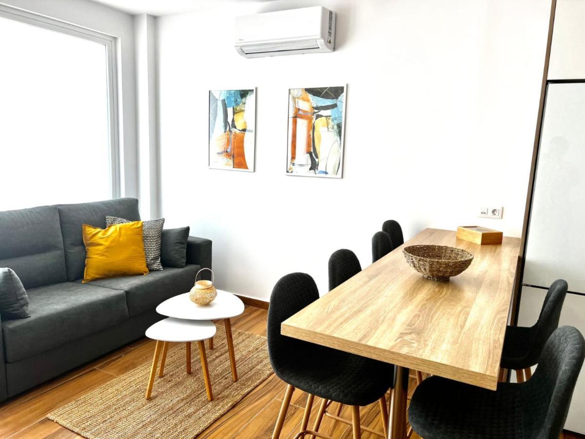 Amber L5 Appartement Armenime Buitenkant foto