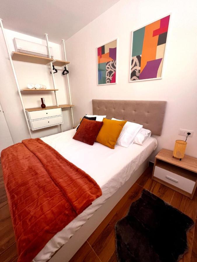 Amber L5 Appartement Armenime Buitenkant foto