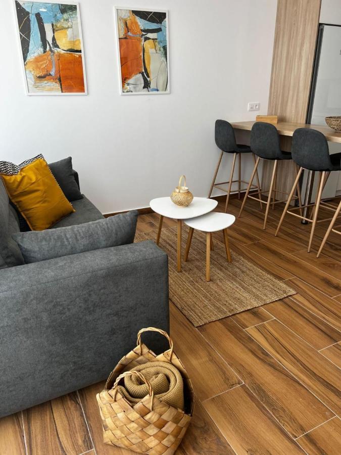 Amber L5 Appartement Armenime Buitenkant foto
